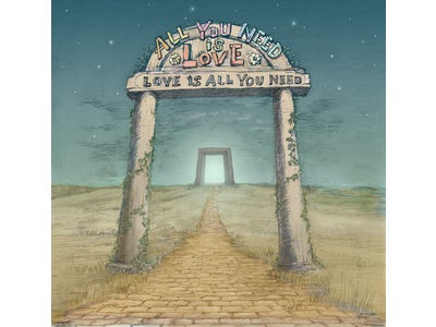 JAPAN UNITED with MUSIC　「All You Need Is Love」、本日リリース！3月11日、本作のミュージック･ビデオをJOYSOUNDとUGAでカラオケ配信決定！