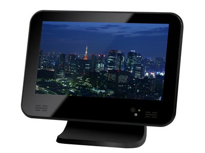 10.1V型 地上デジタルハイビジョンテレビ GEANEE TV-101発売