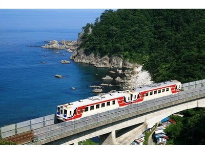 東北・三陸鉄道の復旧を通じて、三陸地方の復興を支援する 「キット、ずっとプロジェクト」 2012年3月5日（月）発足