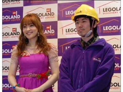 レゴランド・ディスカバリー・センター東京  マスター・ビルダーコンテスト　審査発表＆授賞式レポート