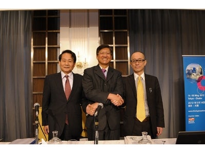 香港特別行政区政府行政長官　曾蔭権（ドナルド・ツァン）来日特別シンポジウム 『“think GLOBAL, think HONG KONG”国際化へのパートナー：香港』 開催概要・登壇者のご紹介