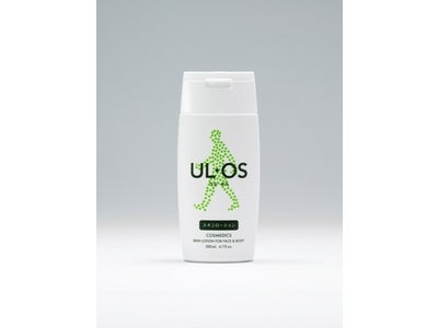 男性向けスキンケアブランド「UL・OS（ウル・オス）」 新CM　「ウル・オスを知ってるか？」篇　「うるおいのあるお肌」篇 4月21日（土）～オンエア開始