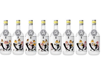 高橋酒造が今年も福岡ソフトバンクホークスを応援！！  「白岳 ホークス応援キャンペーン 2012」実施!