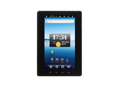 共同購入サイト”ポンパレ”にてアンドロイドタブレットPC nextbook M726HNが8,800円のセールを開始。