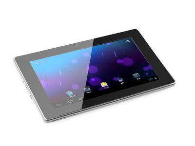AndroidタブレットPC nextbook、1万円台のAndroid OS4.0搭載 PREMIUMシリーズを発売