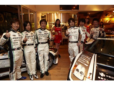 KOTA RACING　スーパー耐久シリーズに向け決起会を開催！