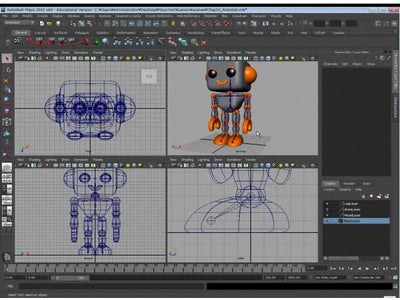 デジタルハリウッドのオンラインスクール、新たに2講座開講！「3DCGベーシックコース」「モーションデザインコース　Lite」