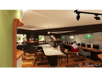 デジタルハリウッドが【新宿】へ進出！クリエイティブな刺激と情報に出あえる“Webとアプリのラーニングスタジオ”『デジタルハリウッドSTUDIO新宿』、5/26にオープン