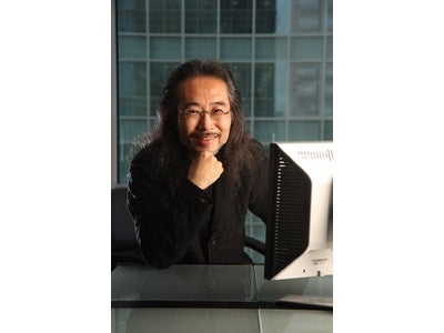 学長・杉山知之による伝統講義「デジタルメディア概論」を企業向け研修講座として開催～近未来を創造するための12か条～