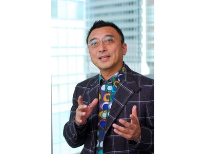 吉田就彦教授がナビゲーターを務める経済ドキュメント番組「時創人」2/11放送