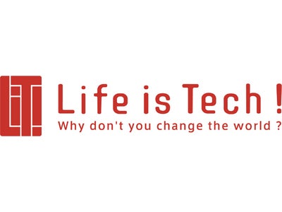 米シリコンバレーの教育法をコンセプトとした日本初の中高生のためのIT教育プログラム『Life is Tech !（ライフイズテック！）』を今夏開催