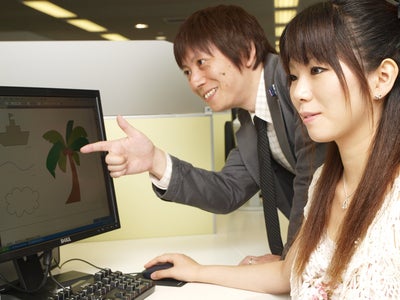 好きな時に自分のペースで学べる！「映像授業」×「個別指導」の実践型プログラム＜デジハリ・パーソナルプログラム＞