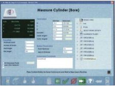 三次元計測プログラムを自動生成する革命的ソフト「m&h PC-DMIS NC-ゲージ」