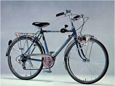 ブリヂストンサイクルショールーム バイクフォーラム青山 「親子ジテンシャ」 スペシャル展示 開催