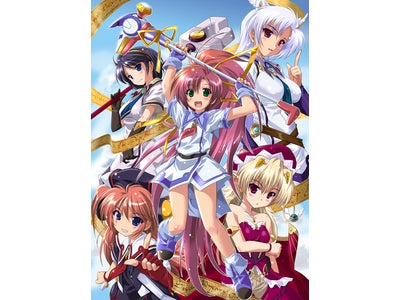 蒼い海のトリスティアから始まった”蒼いシリーズ”。 10周年を記念した、メモリアルパックの発売が決定!!