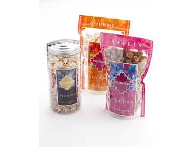 ～業界最多36種類の新ポップコーンブランド～　“PALOMITAS（パロミータス）”本格展開開始