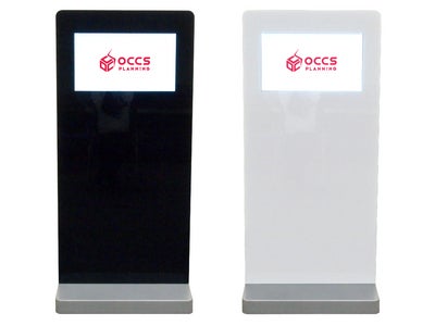 完全屋外型サイネージ機器 ５月中旬より販売開始