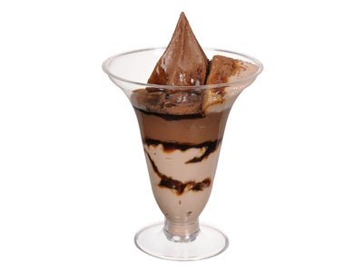 ベルギーチョコソフト　×　タツヤ・カワゴエ 代官山のお店の味を期間限定、ミニストップで再現！ ～お店の味わいをどうぞ～