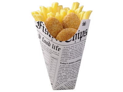 「くらむちゃうだー＆チップス」を１１／８（火）より全国販売開始！～あさりの旨味が広がるホットスナックメニュー登場！～