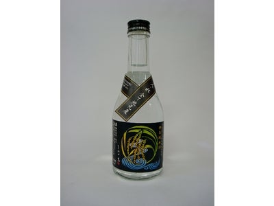 2008年度　オリジナル日本酒「久比岐」は 環境保全活動へ協賛します！