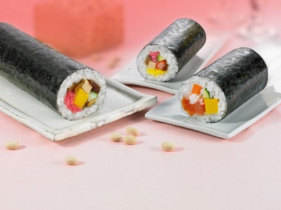節分は家族で楽しもう 節分関連商品がミニストップで全て揃います！ ～豆まき・恵方巻・デザート・お酒～