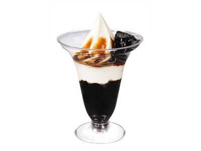 達人の珈琲を使用した、香り高い大人のスイーツ「コーヒーゼリーパフェ」新発売！
