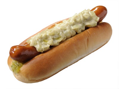 キング・オブ・ホットドッグついに完成　夏に食べたいホットドッグはコレだ！！
