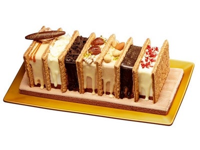 川越達也シェフからのクリスマスプレゼント付き ミニストップだけ！数量限定にてクリスマスケーキのご予約承り開始！～関東地域限定：宅配ケーキを始めます～