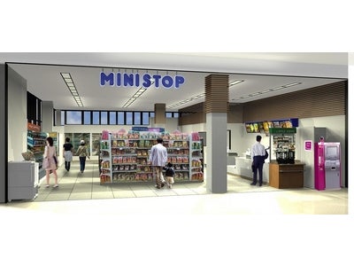 新東名高速道路開通！新商業施設ＮＥＯＰＡＳＡ内にミニストップ５店舗同時開店のお知らせ