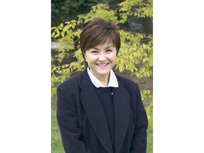 野中ともよさんが環境問題に取り組むきっかけになった「命の物差し」とは？ポーラの提供番組「Switch」にて放送。