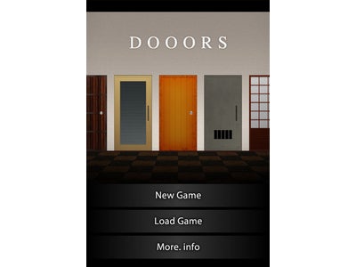 世界1,000万ダウンロードの人気無料アプリ「脱出ゲーム DOOORS」のAndroid版がリリース