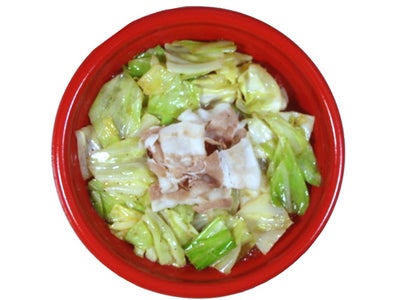 【関東地区限定】那須塩原名物「こばや食堂監修 スープ入り焼そば」