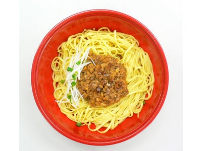 有名ラーメン店『ちゃぶ屋』森住康二オーナーシェフ監修　レンジ麺「ちゃぶ屋 ピリ辛味噌らぁ麺」を発売！
