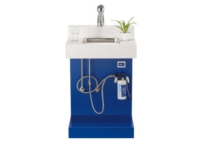 ポット型浄水器のパイオニア＜ブリタ＞からビルトインタイプ浄水器登場「オンライン アクティブ」 「オンライン アクティブ ダイレクト」 2011年6月上旬より発売