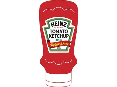 “HEINZ” ブランド・ライセンスビジネス始動！ハインツが所有するブランドのライセンス商品の発売を開始