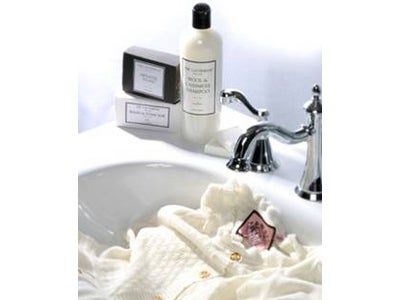 OZmall　×　ファブリックケアブランド｢THE LAUNDRESS｣ のコラボ企画