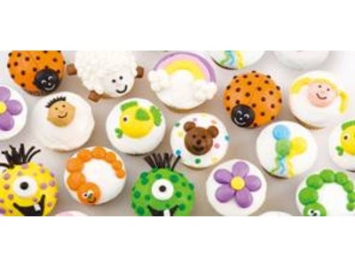 世界にひとつだけのお菓子を作る!アイシングクッキー＆ケーキ作り体験プラン