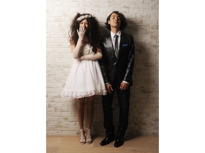 結婚ジャーナリストひぐちまり監修  スタイリストユーズのレンタルショップが提案する『おしゃれ婚』