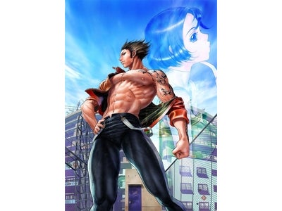 ガンホーのオンライン本格格闘ゲーム「覇拳伝」、待望の正式サービスいよいよ開始！！