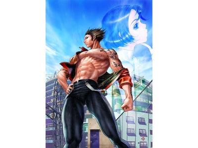 パソコン初のオンライン本格格闘ゲーム「覇拳伝」いよいよ始動！！