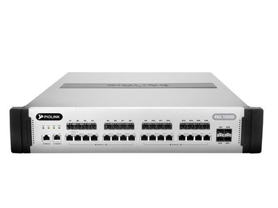 パイオリンク、１０G I/Fの最上位アプリケーション・スイッチを発表  製品名　「ＰＡＳ 10000」