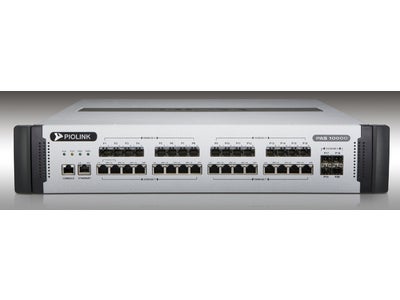 アプリケーション・スイッチの最上位モデル１０G I/F[PAS 10020]4月1日発売開始！
