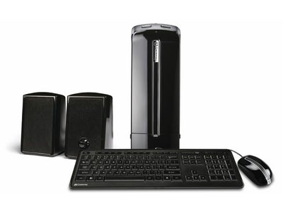 Gateway®のデスクトップ DXシリーズ、SXシリーズより各1モデルを投入