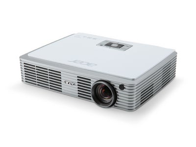 日本エイサー 高輝度LED光源採用　モバイルプロジェクター 「K330」 3月9日（金）より発売開始