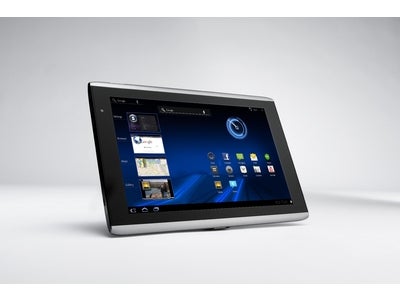 エイサー、Android(TM)搭載タブレット「ICONIA TAB A500」販売好調　7月のタブレット端末製品別売上シェアで1位を獲得