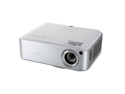 エイサー、プロジェクター2機種発売を発表 3D対応のX1161A/Full HD 対応のH7530D