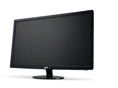 日本エイサー フルHD対応LEDバックライト搭載27型液晶ディスプレイ 「S271HLAbid」と「V273HLObmid」を発表 3月23日（金）より発売開始