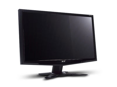 エイサー、液晶ディスプレイ「G シリーズ」に新モデル追加 ～2010年6月初旬より発売開始～