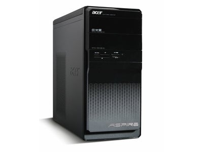 エイサー、ハイスペック・デスクトップを2シリーズ4モデル 発売決定　カジュアルスタイルのAspire M3202シリーズ、ハイスペックのAspire M5800シリーズ