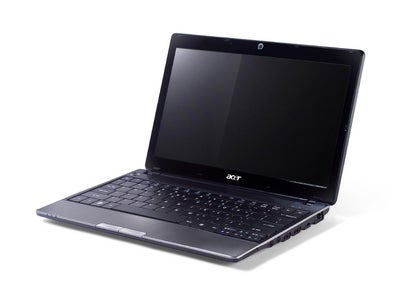 Aspire oneシリーズからインテル®Celeron®プロセッサーU3400を搭載した新モデル コンパクトな性能と機能を備えた AO753 7月2日発売